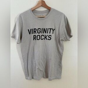 Danny Duncan “Virginity Rocks” Tee